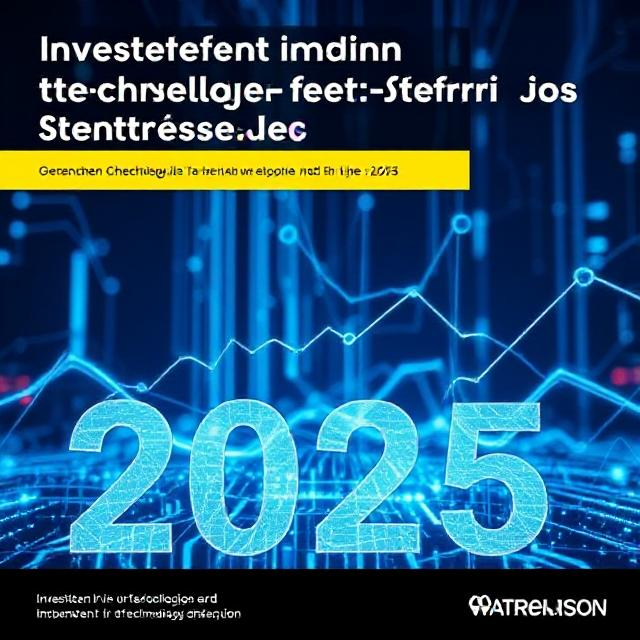 Investitionen in Technologie-Start-ups: Chancen und Risiken im Jahr 2025